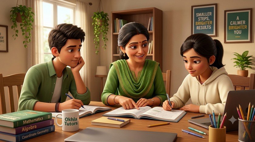 Interactive 3D Study Session - Mathematics & Science